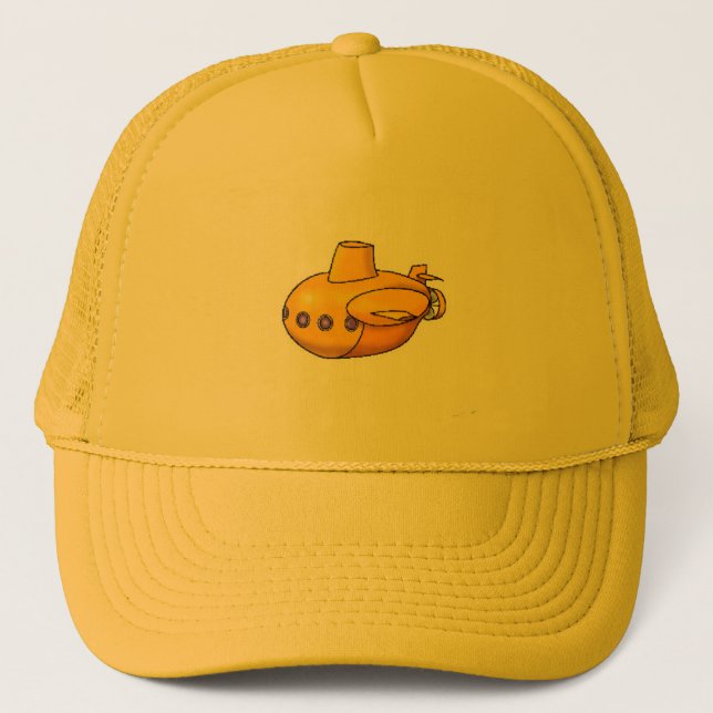 Yellow Submarine | Hat (Front)