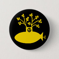 Yellow Submarine Sixties Peace