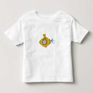 Yellow Submarine Toddler T-Shirt