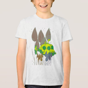Yellow Submarine Tri-Blend Shirt