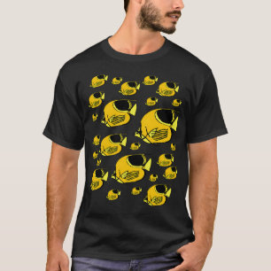 Yellow Sunfish T-Shirt