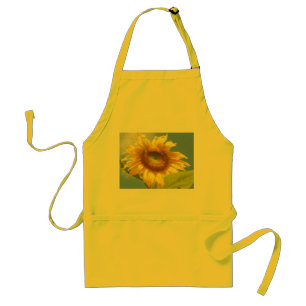 YELLOW SUNFLOWER Apron