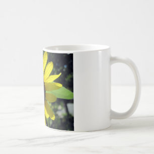 Yellow Sunflower Coffee Mug