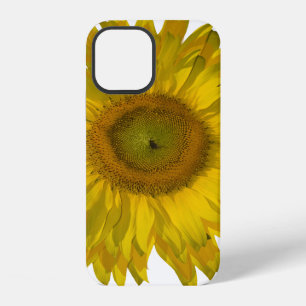 Yellow Sunflower iPhone 12 Case