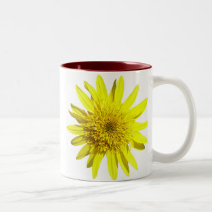 Yellow Sunflower mug