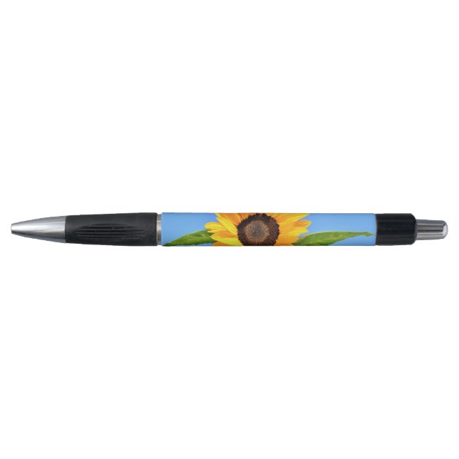 Yellow Sunflower Pen (Front)
