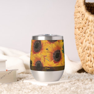 Yellow Sunflower Soul