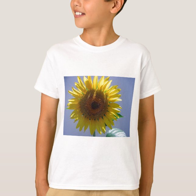 Yellow Sunflower T-Shirt (Front)