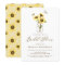 Yellow Sunflowers in Mason Jar Bridal Shower