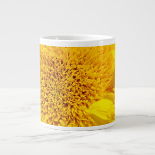 Yellow Sunflowers Jumbo Large Mugs gifts
