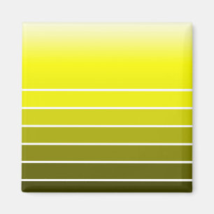 yellow swatch magnet