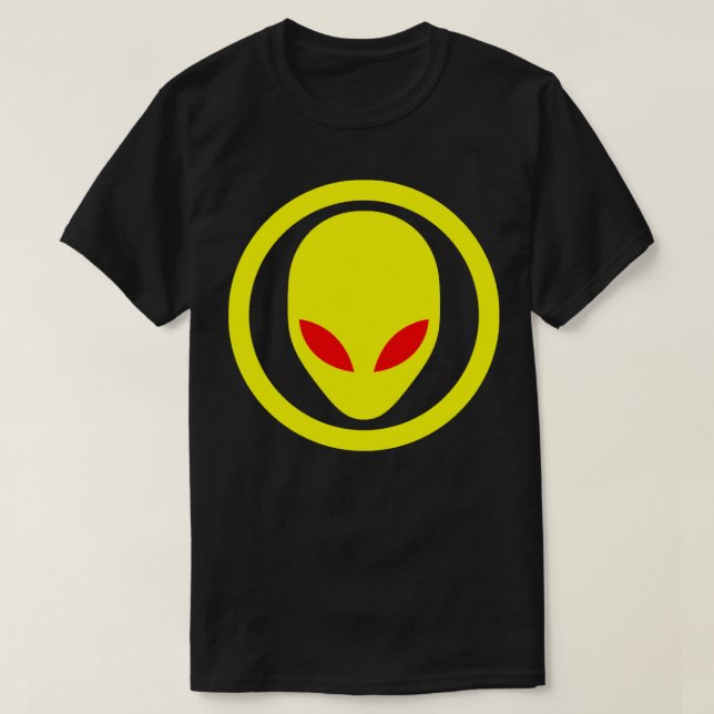 Yellow T-Shirt (Design Front)