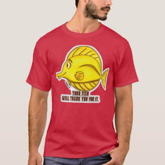 yellow tang 2 T-Shirt