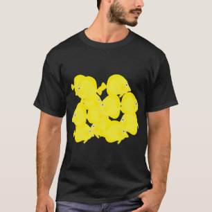Yellow Tang Fish T-Shirt