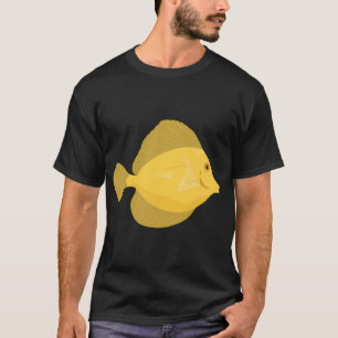 Yellow Tang T-Shirt