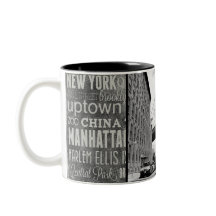 Yellow Taxi Cab by Manhattan Bridge New York City