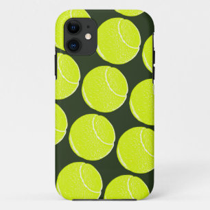 Yellow Tennis Ball iPhone 11 Case
