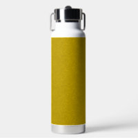 Yellow textured surface with  swirling pattern