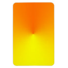 Yellow to Orange Gradient - Customised Template