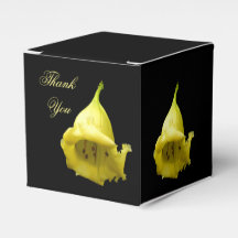 Yellow Tropical Blossom