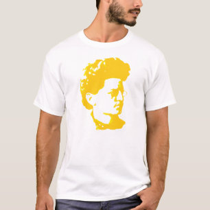 Yellow Trotsky Tee