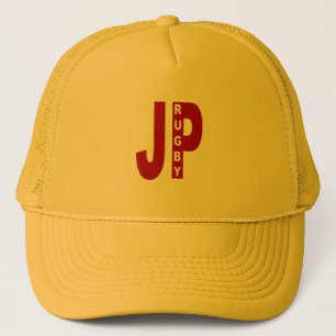 Yellow Trucker cap JAPAN RUGBY