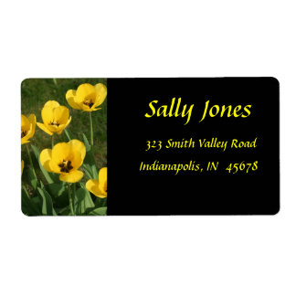 Yellow Tulips