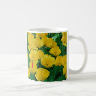 Yellow Tulips Mug