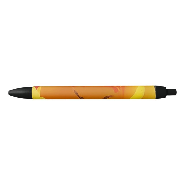 Yellow Tulips Pen (Front)