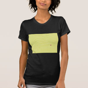Yellow UK Union Jacks & odd one T-Shirt