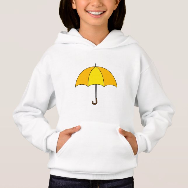 Yellow Umbrella (Front)