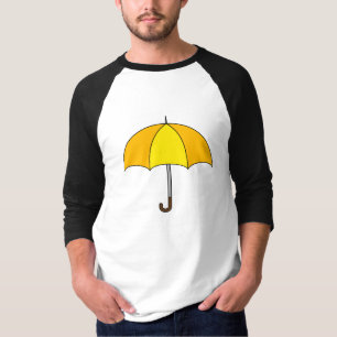 Yellow Umbrella T-Shirt