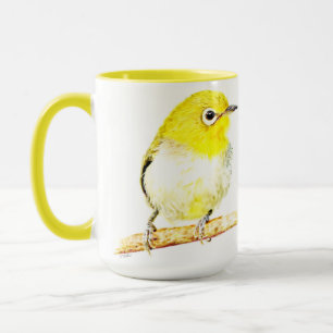 Yellow Viero Mug