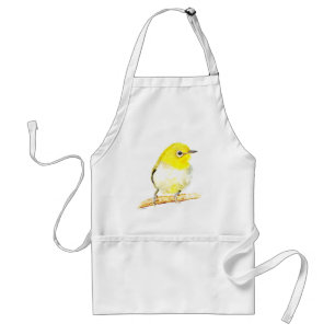 Yellow Viero Standard Apron