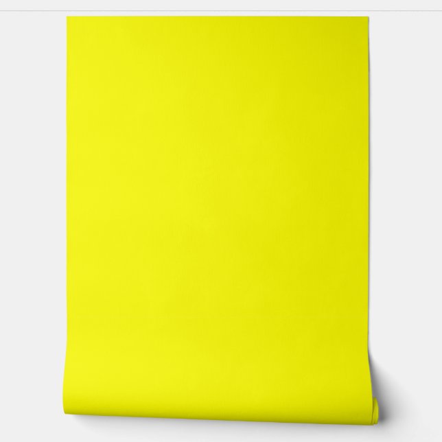 Yellow Wallpaper (Unrolling)