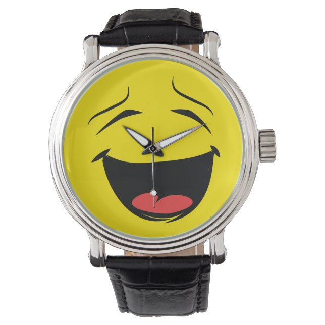 YELLOW WATCH (Front)