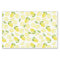 Yellow Watercolor Lemon Tissue Paper