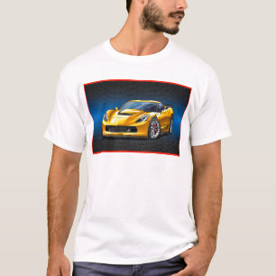 Yellow_Z06 T-Shirt
