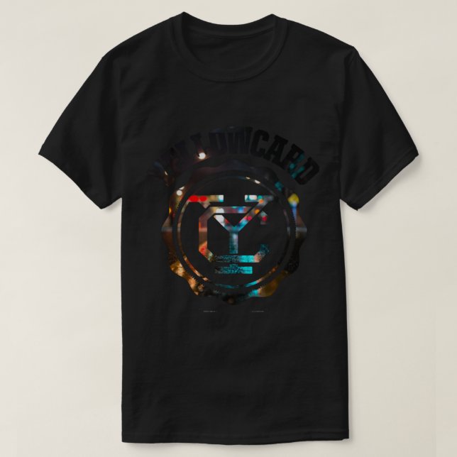 Yellowcard Essential T-Shirt (Design Front)