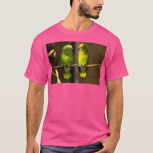 yellowcrowned parrot T-Shirt