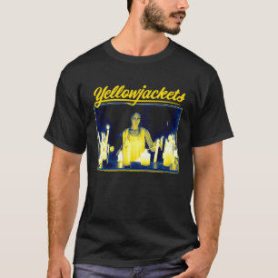 Yellowjackets Candle Lighting T-Shirt