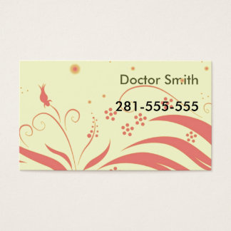 yellowpinkpattern, Doctor Smith, 281-555-555