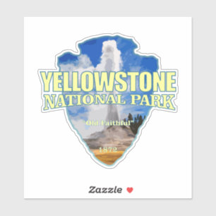Yellowstone (arrowhead)