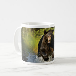 Yellowstone Bear Mug