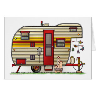 Yellowstone Camper Trailer