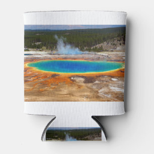 Yellowstone Can Cooler