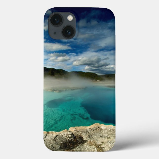 Yellowstone Case-Mate iPhone Case (Back)