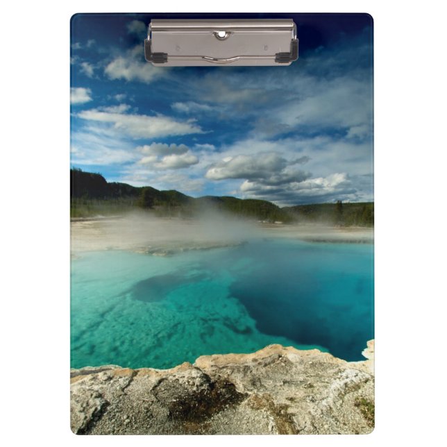 Yellowstone Clipboard (Front)