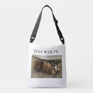 Yellowstone crossbody bag