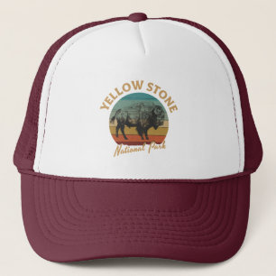 Yellowstone Explorer Tucker Hat